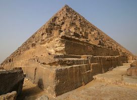 Pyramids of Egypt