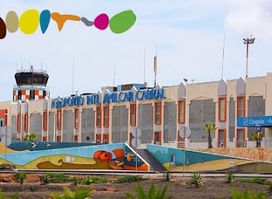 Amílcar Cabral International Airport