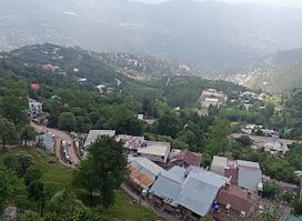 Hotel Mehran Murree