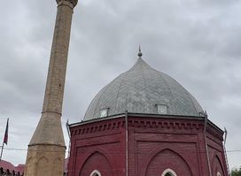 Haji Jafar Mosque