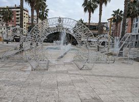 Brunnen Shatervani