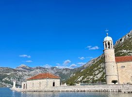 Church of Our Lady of Škrpjela