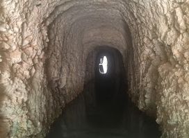 Phosphate mines