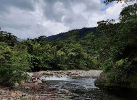 Parque Nacional Carrasco