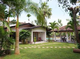 The Secret Guesthouse