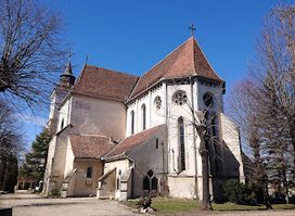 Biserica Sfântul Bartolomeu