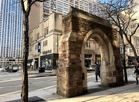 McGill Street Arch