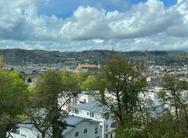 Petrisberg Aussicht