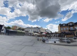 plac Marii Konopnickiej
