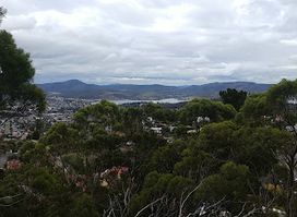 Mount Stuart Lookout