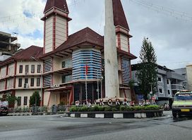 Tugu trikora