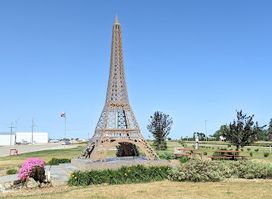 Eiffel Tower Replica