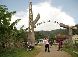 Gunung Padang