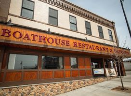 Boathouse Brewpub & Restaurant