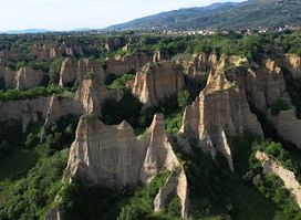 Le Balze del Valdarno