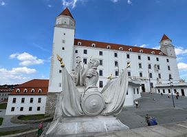 SNM-Historical Museum in Bratislava