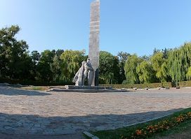 Memorial Soldier of Glory