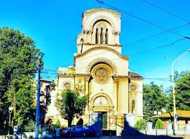St. Alexandar Nevsky Serbian Orthodox Church