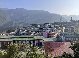 Wangchuk Hotel