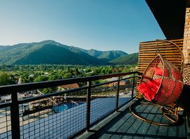 Mtserlebi Resort