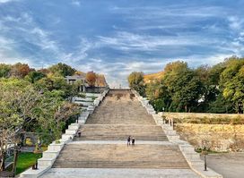 Potemkin Stairs