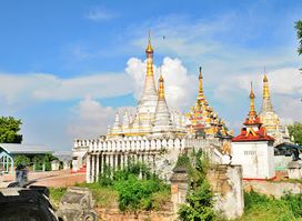 Nanmyint Tower