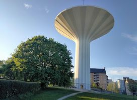 Svampen Skybar