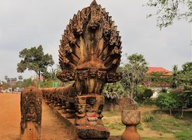 Kampong Kdei Bridge