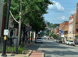 Downtown Morgantown Historic District