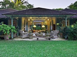 Fustic House - Luxury Barbados Vacation Home