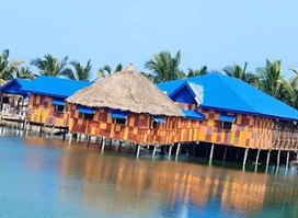 The Luxury Beach Resort