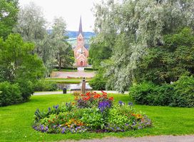 Søndre Park Aland