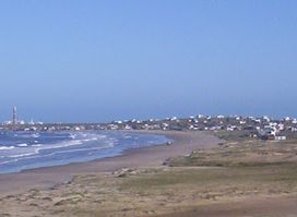La Calavera Beach