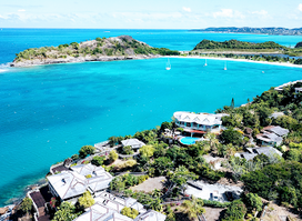 Antigua chiama Italia Tour