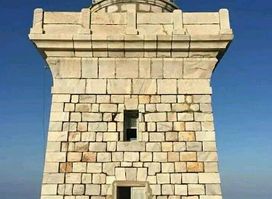 Phare cap de garde