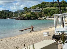 Bernie's Snorkeling Antigua W.I