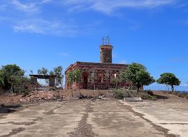 Isla Culebrita Lighthouse