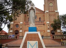 St Mary's Cathedral Rubaga