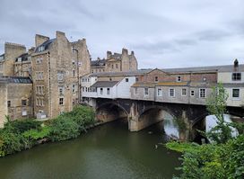 Pulteney Bridge