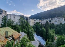 Wasserfallweg - Bad Gastein