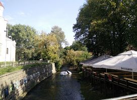 Užupio undinėlė