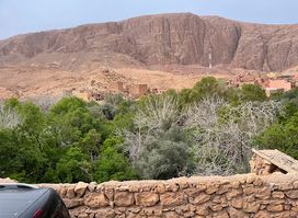 Todra Gorge Hike