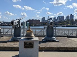 Boston National Historical Park- Charlestown Navy Yard