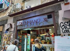 Decumano 31 il cuoppo ed altro