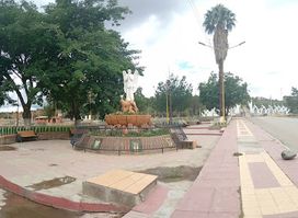 Plaza de la Integración