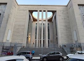 Tempio Munito Fortezza Mistica