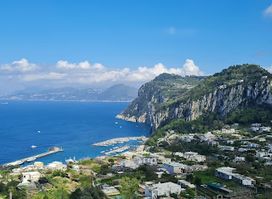 Capri Day Tour