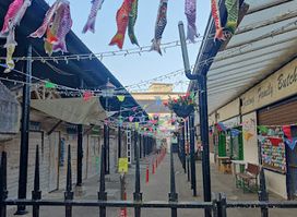 The Bullring Market