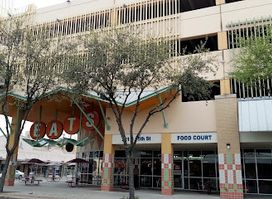 Downtown McAllen Food Court