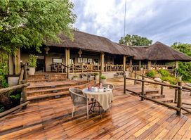 Ngoma Safari Lodge - Machaba Safaris